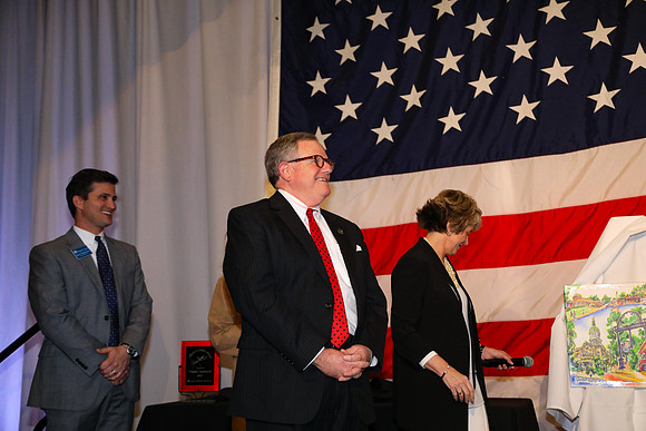 Athens Area Chamber Banquet 2018