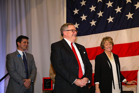 Athens Area Chamber Banquet 2018