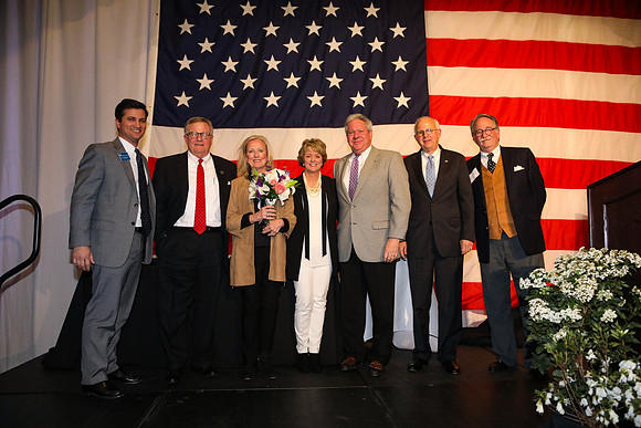 Athens Area Chamber Banquet 2018