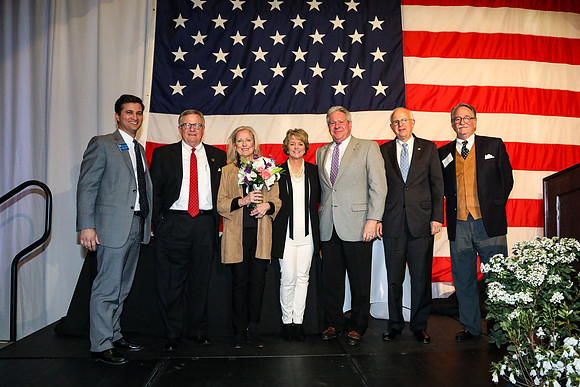Athens Area Chamber Banquet 2018