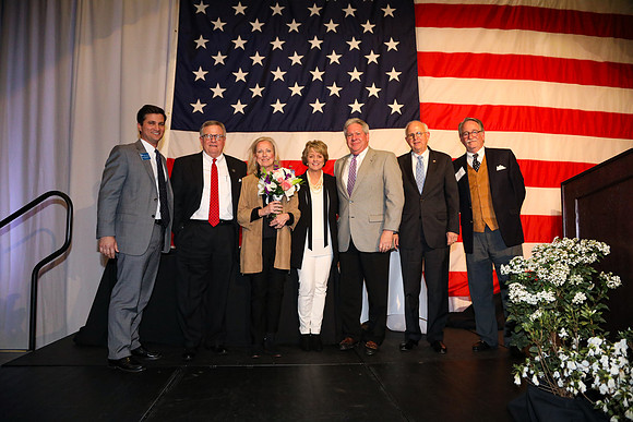 Athens Area Chamber Banquet 2018