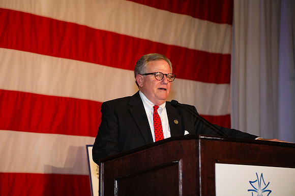 Athens Area Chamber Banquet 2018