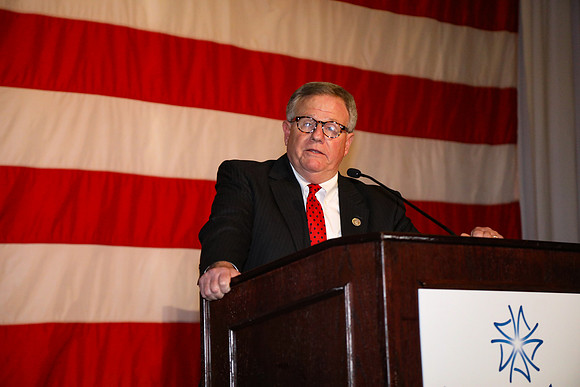 Athens Area Chamber Banquet 2018