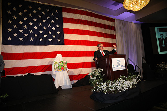 Athens Area Chamber Banquet 2018