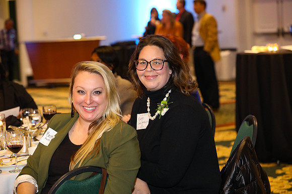 Athens Area Chamber Banquet 2018