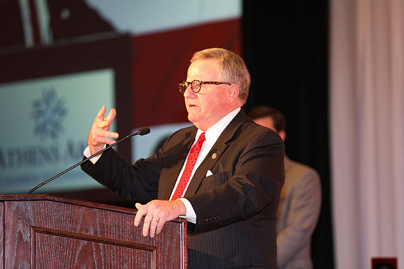 Athens Area Chamber Banquet 2018