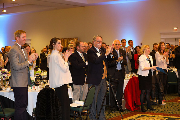 Athens Area Chamber Banquet 2018