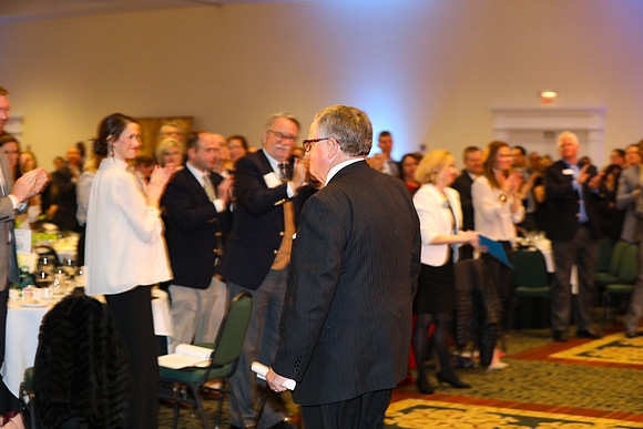 Athens Area Chamber Banquet 2018
