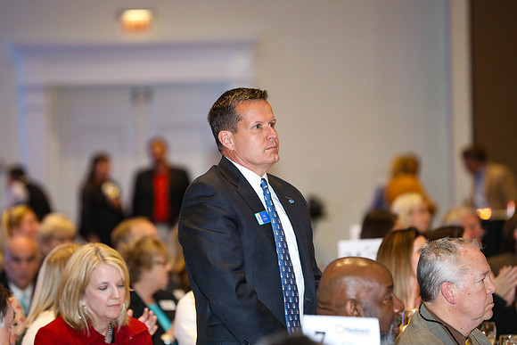 Athens Area Chamber Banquet 2018