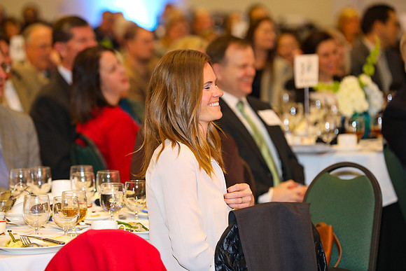 Athens Area Chamber Banquet 2018