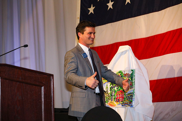 Athens Area Chamber Banquet 2018