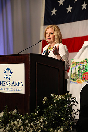 Athens Area Chamber Banquet 2018