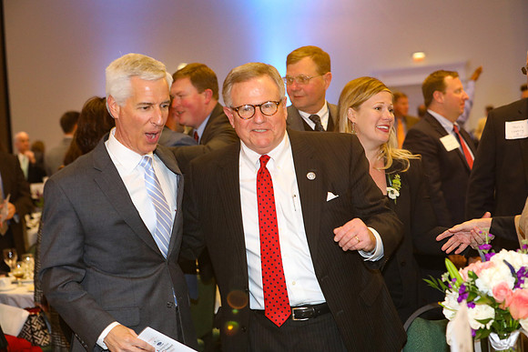 Athens Area Chamber Banquet 2018