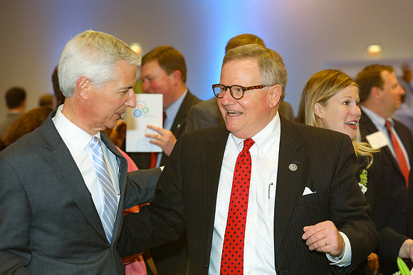 Athens Area Chamber Banquet 2018
