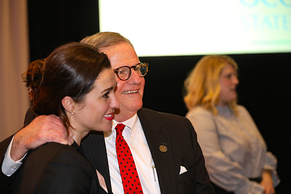 Athens Area Chamber Banquet 2018