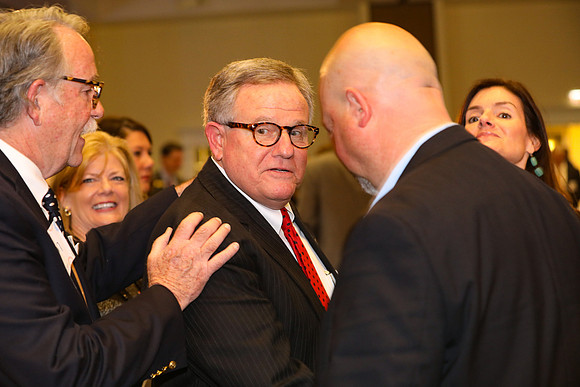 Athens Area Chamber Banquet 2018