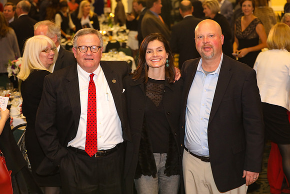 Athens Area Chamber Banquet 2018