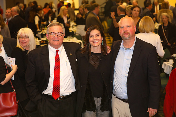 Athens Area Chamber Banquet 2018