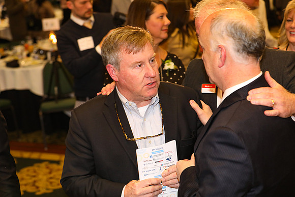 Athens Area Chamber Banquet 2018