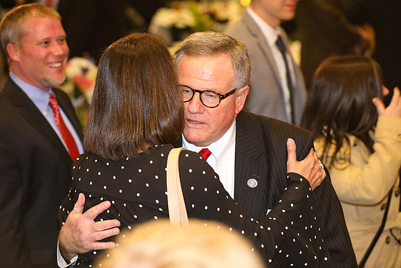 Athens Area Chamber Banquet 2018