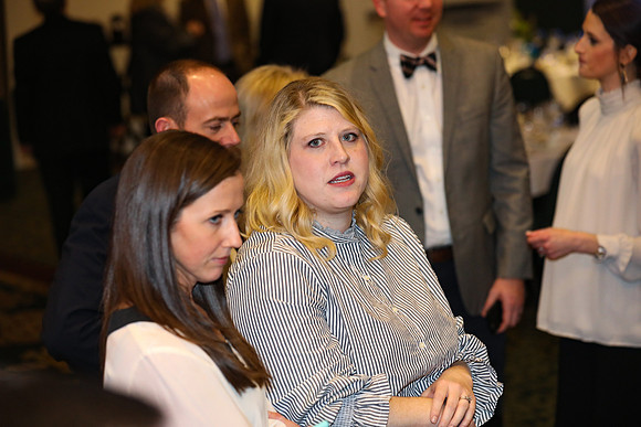 Athens Area Chamber Banquet 2018