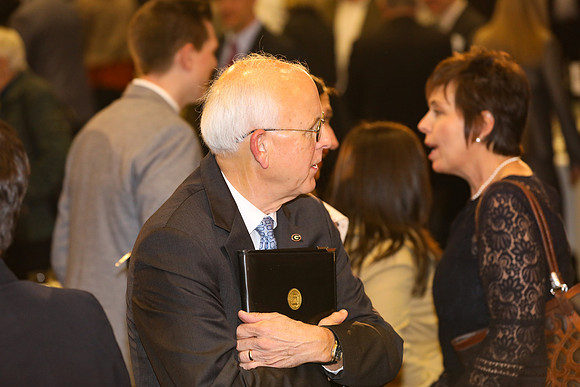 Athens Area Chamber Banquet 2018