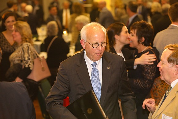 Athens Area Chamber Banquet 2018