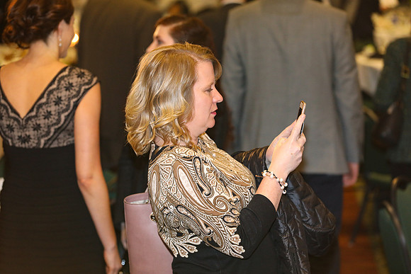 Athens Area Chamber Banquet 2018