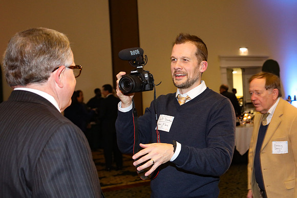 Athens Area Chamber Banquet 2018
