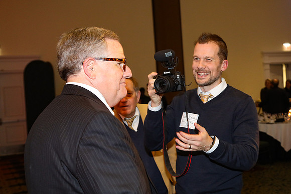 Athens Area Chamber Banquet 2018