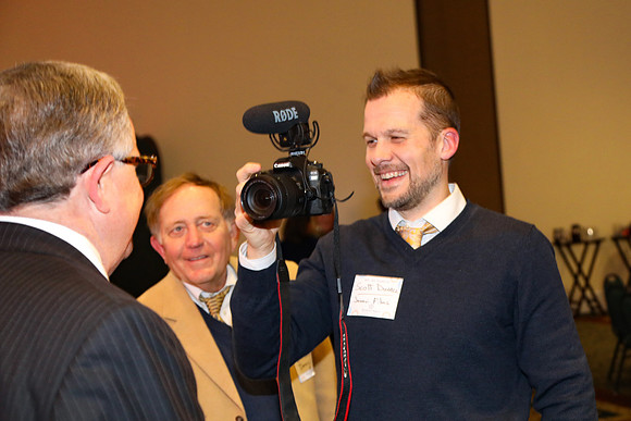 Athens Area Chamber Banquet 2018