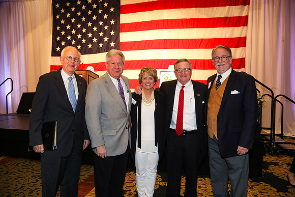 Athens Area Chamber Banquet 2018