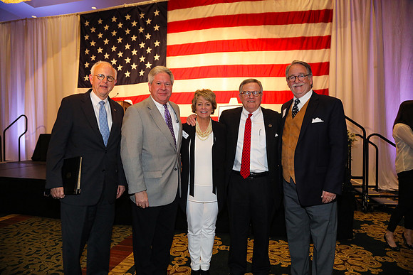 Athens Area Chamber Banquet 2018