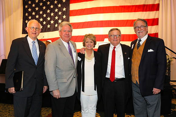 Athens Area Chamber Banquet 2018