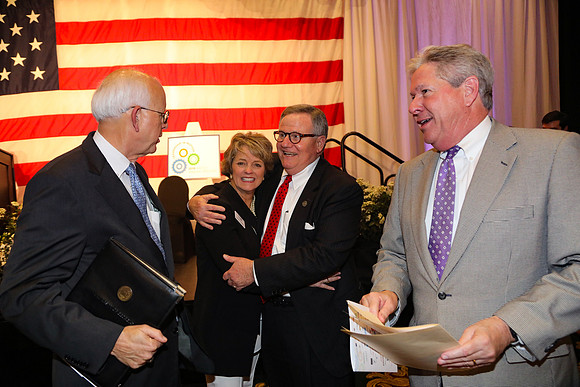 Athens Area Chamber Banquet 2018