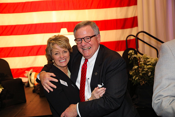 Athens Area Chamber Banquet 2018