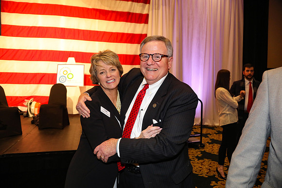 Athens Area Chamber Banquet 2018