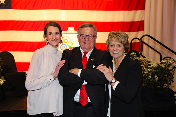 Athens Area Chamber Banquet 2018