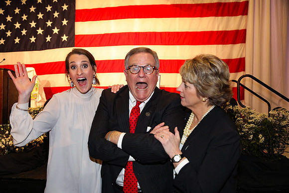 Athens Area Chamber Banquet 2018