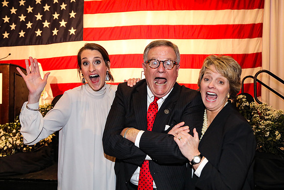 Athens Area Chamber Banquet 2018