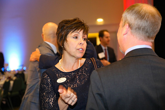 Athens Area Chamber Banquet 2018