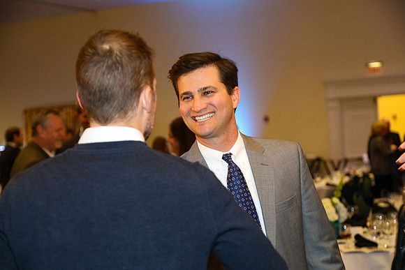 Athens Area Chamber Banquet 2018