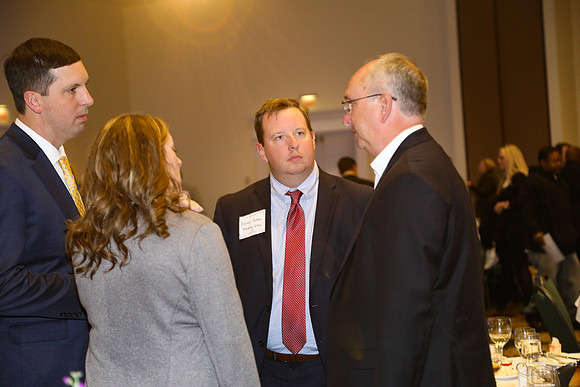 Athens Area Chamber Banquet 2018