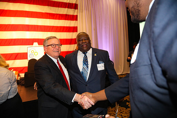 Athens Area Chamber Banquet 2018