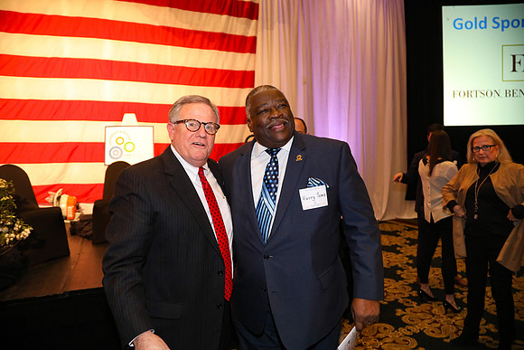Athens Area Chamber Banquet 2018