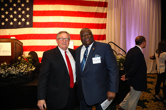 Athens Area Chamber Banquet 2018