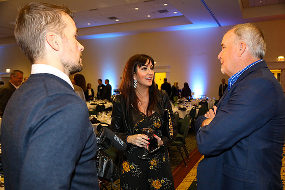 Athens Area Chamber Banquet 2018