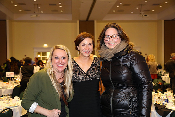 Athens Area Chamber Banquet 2018
