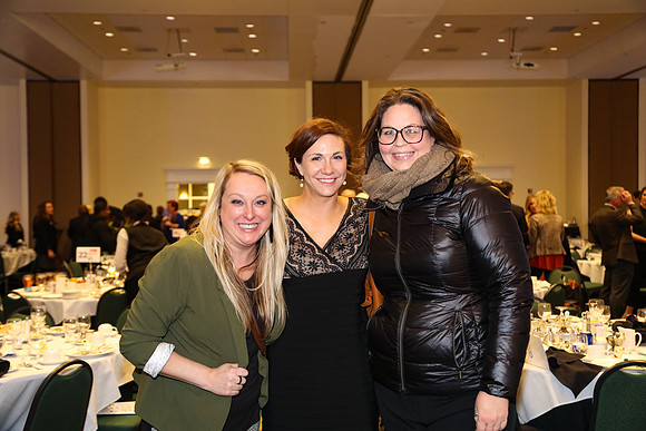 Athens Area Chamber Banquet 2018