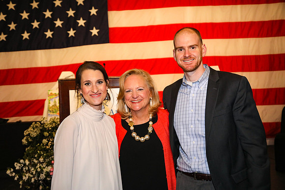 Athens Area Chamber Banquet 2018